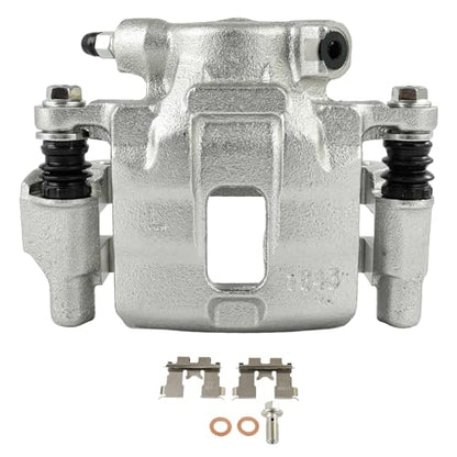 SCITOO 1PC 19B1213 Front Left Disc Brake Caliper With Bracket - size: Front Driver[19B1213]