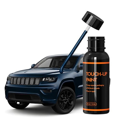 PPX/RPX Patriot Blue Touch Up Paint for Jeep - color: PPX/RPX Patriot Blue
