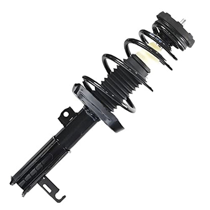 Detroit Axle - 2.0L 2.4L 4pc Front Struts Kit for 2012-2016 Buick Regal - size: 4QS47414/ sway kit