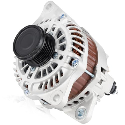 Car Alternator 11440 160A Fit for Dodge Journey 2009-2020 2.4L L4 - size: #11440N, 11440 Alternator