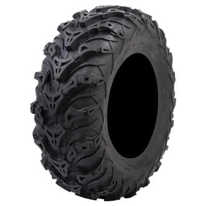 Tusk Mud Force ATV/UTV Tire – 24x8-12 Off-Road Utility Tire – Heavy-Duty All-Terrain - size: 24x8-12