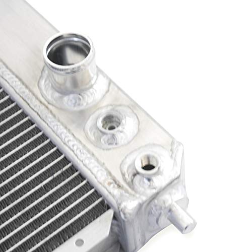 ALUMINUM 3 ROW RADIATOR For 96-05 CHEVY S10 PICKUP BLAZER GMC SONOMA JIMMY 4.3L V6 - size: 81