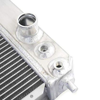 ALUMINUM 3 ROW RADIATOR For 96-05 CHEVY S10 PICKUP BLAZER GMC SONOMA JIMMY 4.3L V6 - size: 81