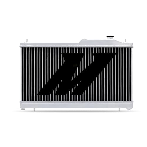Mishimoto MMRAD-STI-08 Radiator, Subaru Impreza WRX & STI 2008-2019