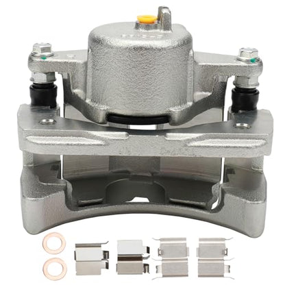 19B2645 Front Passenger Side Disc Brake Caliper - size: 19B2645