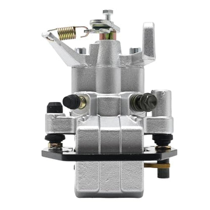 Saihisday 5UG-2580V-02-00 Rear Middle Brake Caliper Assembly Replacement for Yamaha Rhino 450 2006 2007 2008 2009 Replacement for Yamaha Rhino 660 2004 2005 2006 2007