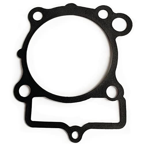 Full Engine Rebuild Gasket Kit, Compatible with Kawasaki KX250F, Top End Cylinder Head and Conversion Sealing Set