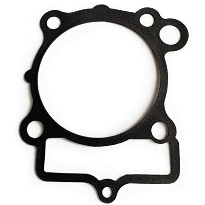 Full Engine Rebuild Gasket Kit, Compatible with Kawasaki KX250F, Top End Cylinder Head and Conversion Sealing Set