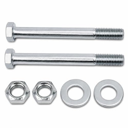 2 Sets 81101 Motor Mount Bolt Kit for Chevy GMC, Grade 8 Hardware
