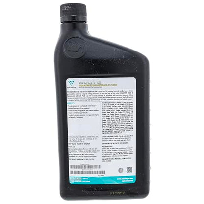 CUB CADET 77462DX6US Hydraulic/Transmission Fluid VOC Multi G 12 1 Quart