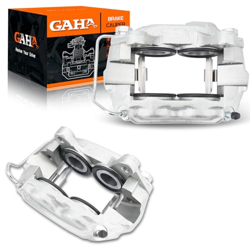 GAHA 184402 184403 Disc Brake Caliper Assembly Without Bracket - color: 184402+184403