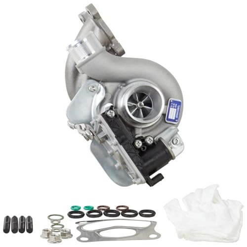 BuyAutoParts 40-39159AE Turbocharger New