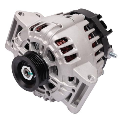 Alternator for 2010-2017Equinox 2012 2015-2017 Regal 10-17 - size: 13500315