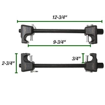 OEMTOOLS Coil Spring Compressor, MacPherson Strut Spring Compressor - style: Box