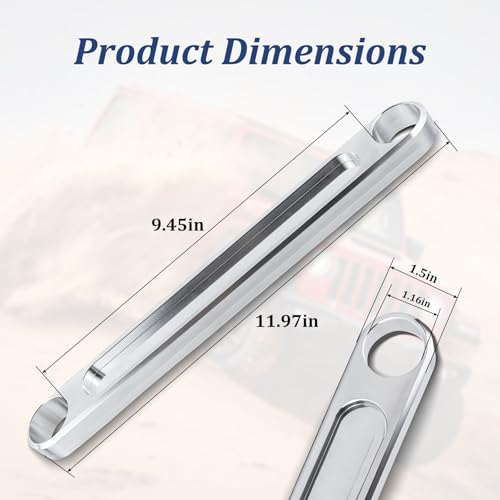 Transmission Shaft Aluminum Clutch Alignment Tool