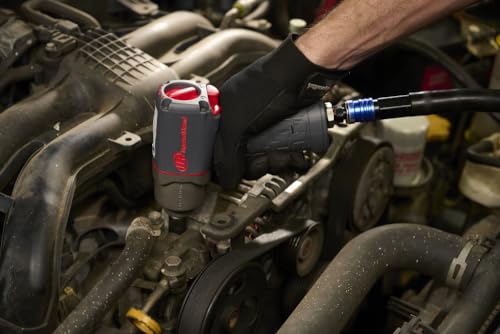 Ingersoll Rand 2115TIMAX 3/8" Drive Air Impact Wrench - size: 3/8" Drive Friction Ring