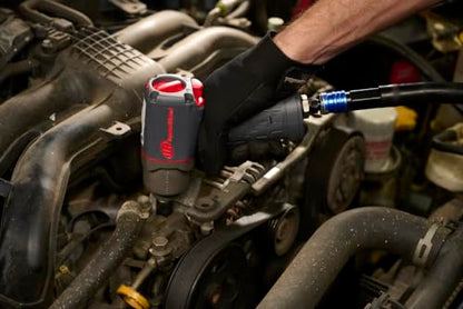 Ingersoll Rand 2115TIMAX 3/8" Drive Air Impact Wrench - size: 3/8" Drive Friction Ring