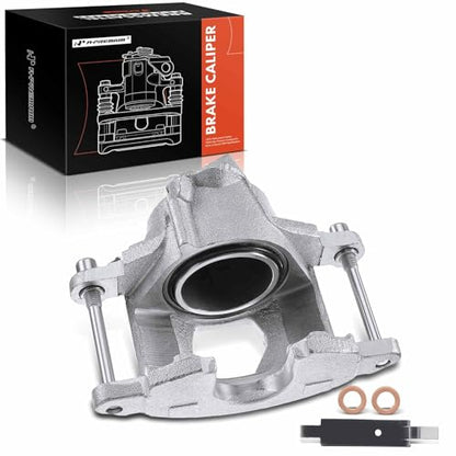 A-Premium Front Right Passenger Disc Brake Caliper without Bracket - style: Front Passenger