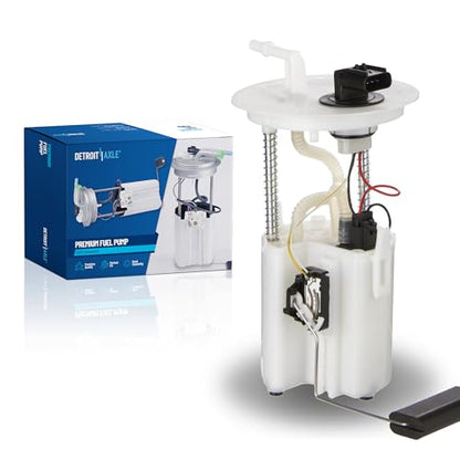 Detroit Axle - Gas Fuel Pump Module for 2004-2007 Ford Taurus - size: FSP2435M/GroupB