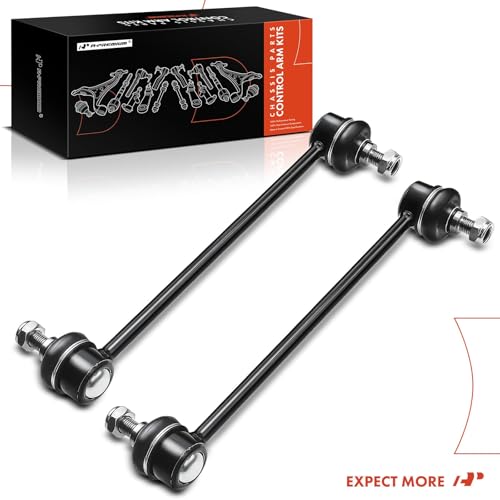 A-Premium Rear Sway Bar Link Stabilizer Bar Link - style: Rear Side
