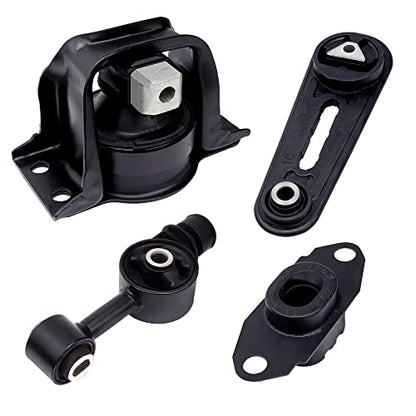 Engine Motor Mount Compatible with 2007-2012 Nissan Versa 1.8L - size: 2009-2014 Cube 1.8L