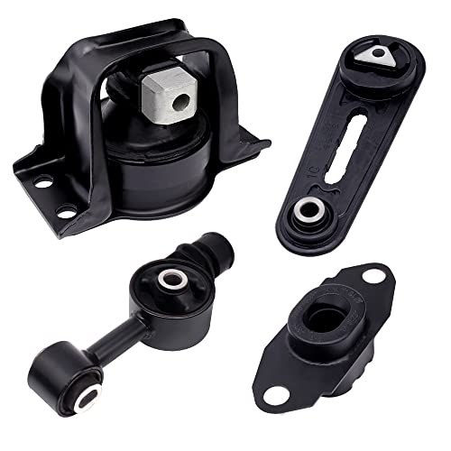 Engine Motor Mount Compatible with 2007-2012 Nissan Versa 1.8L - size: 2009-2014 Cube 1.8L