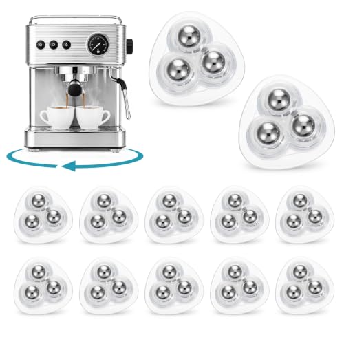 12 Pcs Small Appliance Rollers, 360° Swivel Appliance Caster