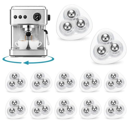 12 Pcs Small Appliance Rollers, 360° Swivel Appliance Caster