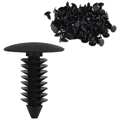 ANTS PART 500 Pcs Auto Car Fender & Bumper Shield Fastener Clips for GM #1605396, 1595864; Chrysler 6030441; Ford 388577S, W705589-S300 - size: 500 Pcs