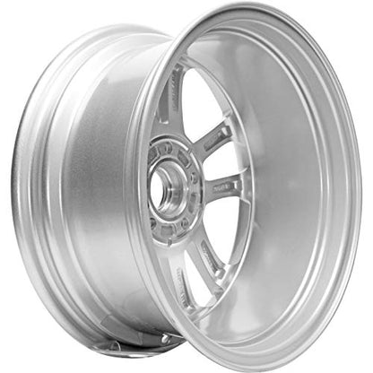 16x7 Silver Alloy Wheel Rim for Ford Focus 2015-18