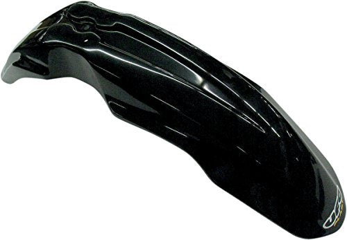 UFO SU03985-001 Replacement Plastic (for Suzuki Front Fender RM Black)