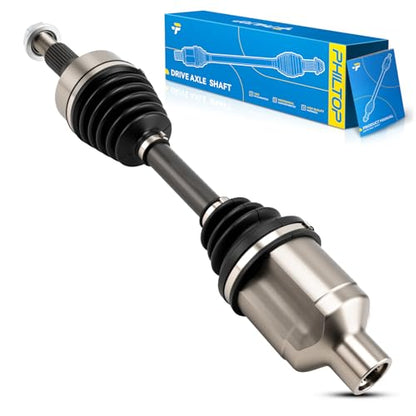 PHILTOP Front Right CV Axle Shaft Assembly for Captiva Sport 2012, 66-1572 CV Axle Shafts - size: 66-1572