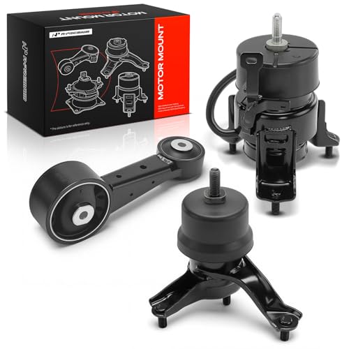 A-Premium Engine Motor Mount and Torque Strut Mount Kit, Set of 4