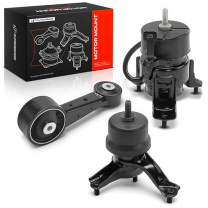 A-Premium Engine Motor Mount and Torque Strut Mount Kit, Set of 4