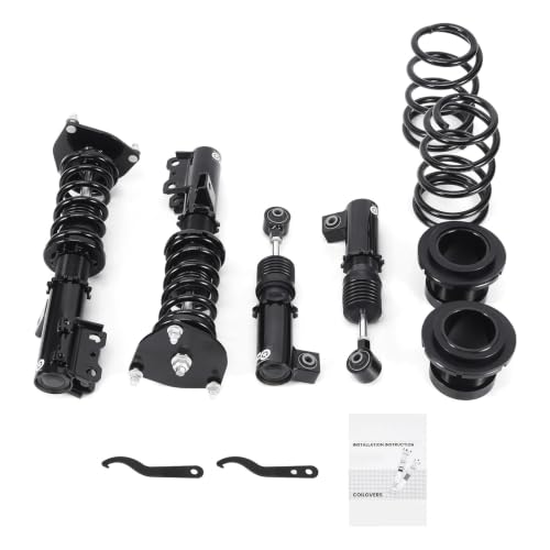 Adjustable Coilovers Lowering Suspension Kit