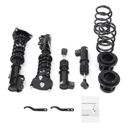 Adjustable Coilovers Lowering Suspension Kit