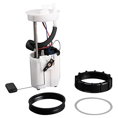 TRQ Fuel Pump Module Assembly Fuel Pump Sending Unit Strainer - style: FPA61099