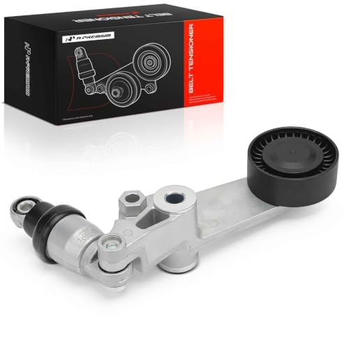 A-Premium Belt Tensioner Assembly with Pulley