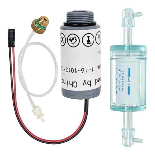 16916 Oxygen Sensor Kit 3IN1 for Robinair R1234yf Refrigerant Identifier