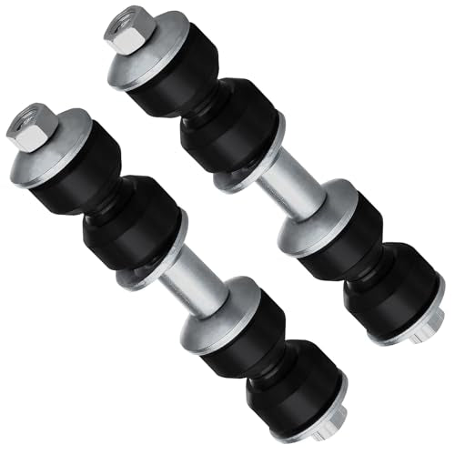 SCITOO 2pcs Front Sway Bar Link fit for Chevy Impala 00-13 for Buick Allure