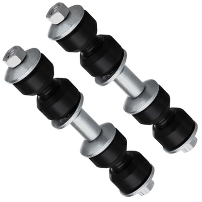 SCITOO 2pcs Front Sway Bar Link fit for Chevy Impala 00-13 for Buick Allure
