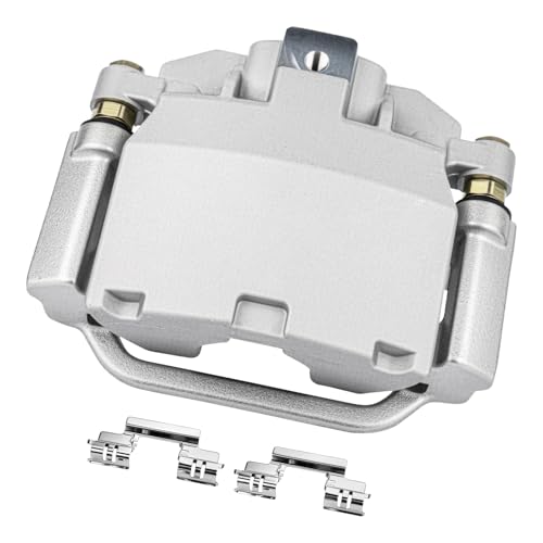 cciyu Rear Right Disc Brake Caliper Assembly w/Bracket 18-B5031 - size: Rear Right[18-B5031]