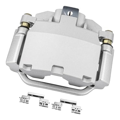 cciyu Rear Right Disc Brake Caliper Assembly w/Bracket 18-B5031 - size: Rear Right[18-B5031]