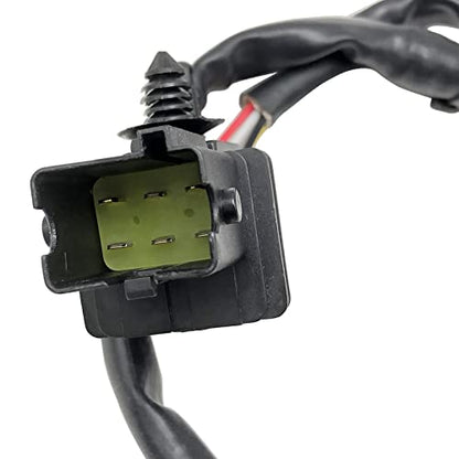 234-5060 Oxygen Sensor O2 Sensor Upstream for Nissan 2005-2006 Pathfinder/Frontier, 2005 Xterra, 2004-2006 Altima, for Infiniti 2006 Q45, Left or Front