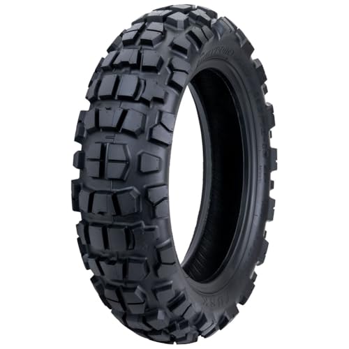 Tusk Waypoint Adventure Tire (130/70-12 (56P)) - size: 130/70-12 (56P)