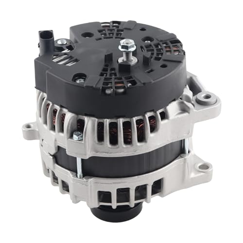 0125711030 Alternator Compatible with 2014-2019 Mercedes-Benz CLA250 - color: 2014-2019 Mercedes-Benz CLA250