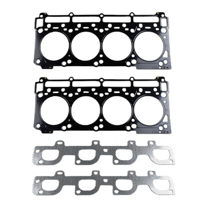 6.4 Hemi MDS Lifters Camshaft Cam Kit Head Gaskets for 2011-2015 Dodge Challenger Charger Chrysler Jeep Grand Cherokee 6.4L V8 HS26568PT 5038419AB