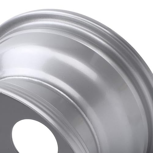 Wheel 18x9.50 8 Aluminum Alloy, 8 Inch Hub - size: Three Hole (Hole Spacing: 78mm / 3.07in