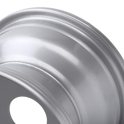 Wheel 18x9.50 8 Aluminum Alloy, 8 Inch Hub - size: Three Hole (Hole Spacing: 78mm / 3.07in