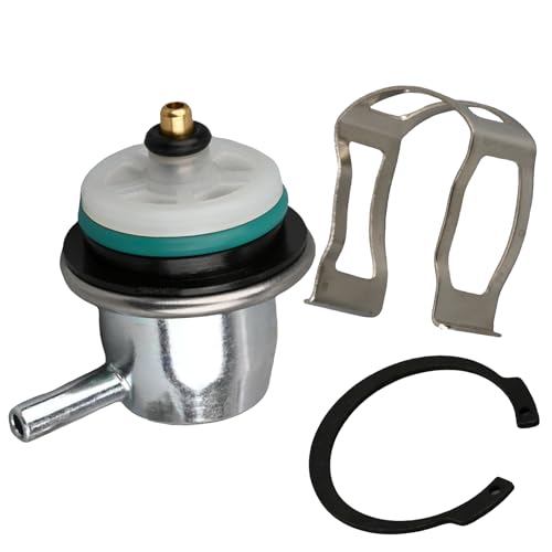 Fuel Injection Pressure Regulator 217-3073 - size: D217-3073